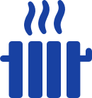 icon radiator